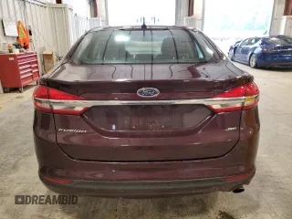 2017 Ford Fusion SE z VIN 3FA6P0H7XHR328227, wystawiony jako Copart lot #59386695 z przebiegiem 129 143 mil mil oraz Nie do naprawy • Non repairable. Historia ofert i sprzedaży dostępna na DreamBid. Obrazek 6.