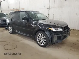 2014 Land Rover Range Rover Sport HSE with VIN SALWR2WF4EA361605, listed as a Copart auction lot 60200245 with 161,967 mi miles and Salvage title. Bid and sale history available at DreamBid. Image 4.