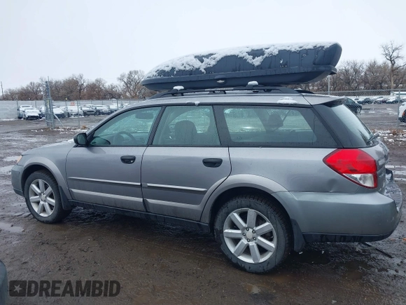 2009 Subaru Outback Special Edition z VIN 4S4BP61C497320017, wystawiony jako IAAI lot #41813797 z przebiegiem 138 069 mil mil oraz . Historia ofert i sprzedaży dostępna na DreamBid. Obrazek 13.
