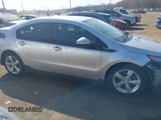 2013 Chevrolet Volt with VIN 1G1RA6E46DU103630, listed as a IAAI auction lot 41774353 with 127,097 mi miles and . Bid and sale history available at carsss.com. Image 13.