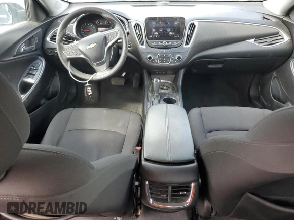 2019 Chevrolet Malibu LT with VIN 1G1ZD5ST2KF175374, listed as a Copart auction lot 54262955 with 104,777 mi miles and Clean Title. Bid and sale history available at DreamBid. Image 8.