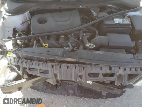 2019 Hyundai Accent SE with VIN 3KPC24A30KE071233, listed as a Copart auction lot 49329325 with 55,049 mi miles and Salvage Title. Bid and sale history available at carsss.com. Image 12.