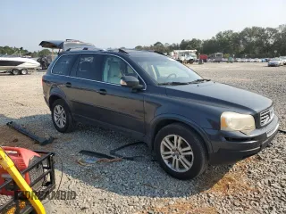 2012 Volvo XC90 with VIN YV4952CZ9C1613695, listed as a Copart auction lot 75767294 with 160,793 mi miles and Salvage Title. Bid and sale history available at carsss.com. Image 4.