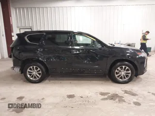 2020 Hyundai Santa Fe SE with VIN 5NMS2CAD1LH298441, listed as a IAAI auction lot 42333092 with 80,458 mi miles and . Bid and sale history available at DreamBid. Image 13.