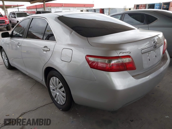 2009 Toyota Camry with VIN 4T4BE46K69R096427, listed as a IAAI auction lot 42150328 with 170,970 mi miles. Bid and sale history available at carsss.com. Image 3.