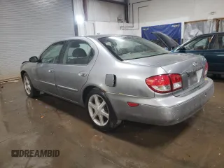 2003 Infiniti I35 Luxury with VIN JNKDA31A53T115492, listed as a Copart auction lot 77688754 with 124,551 mi miles and Salvage Title. Bid and sale history available at carsss.com. Image 2.