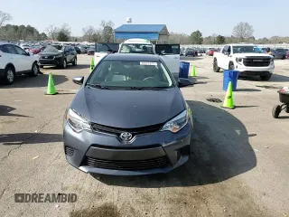 2016 Toyota Corolla L with VIN 5YFBURHE6GP560901, listed as a Copart auction lot 49072435 with 158,672 mi miles and Salvage title. Bid and sale history available at DreamBid. Image 11.