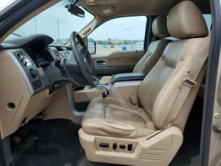 2011 Ford F-150 XL with VIN 1FTFW1EF5BFA45768, listed as a Copart auction lot 59952055 with 150,636 mi miles and Salvage title. Bid and sale history available at DreamBid. Image 7.