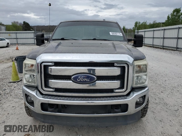 2016 Ford F-350 Platinum with VIN 1FT8W3BT7GEA41183, listed as a Copart auction lot 50592115 with 152,517 mi miles and Salvage Title. Bid and sale history available at DreamBid. Image 5.