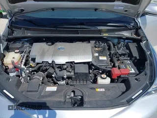 2017 Toyota Prius Two with VIN JTDKARFU7H3047752, listed as a IAAI auction lot 41706089 with 45,391 mi miles. Bid and sale history available at carsss.com. Image 10.
