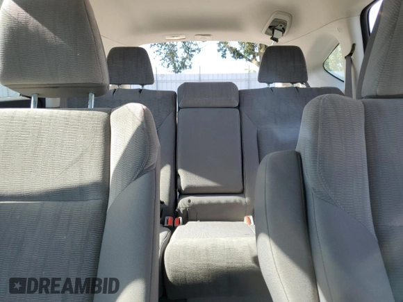 2012 Honda CR-V LX with VIN 5J6RM3H33CL019974, listed as a Copart auction lot 59207185 with 103,430 mi miles and Salvage title. Bid and sale history available at DreamBid. Image 10.