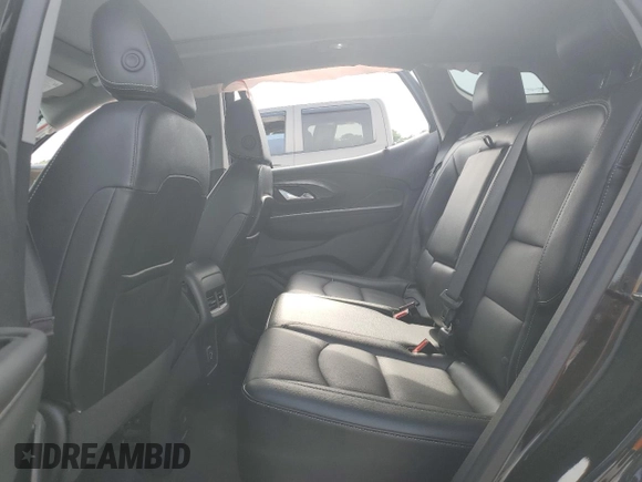2024 GMC Terrain SLT with VIN 3GKALVEG6RL203641, listed as a Copart auction lot 53974855 with 37,997 mi miles and Salvage title. Bid and sale history available at DreamBid. Image 11.