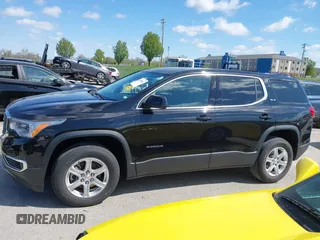 2019 GMC Acadia SLE with VIN 1GKKNKLA0KZ195451, listed as a IAAI auction lot 42026503 with 67,964 mi miles. Bid and sale history available at carsss.com. Image 14.