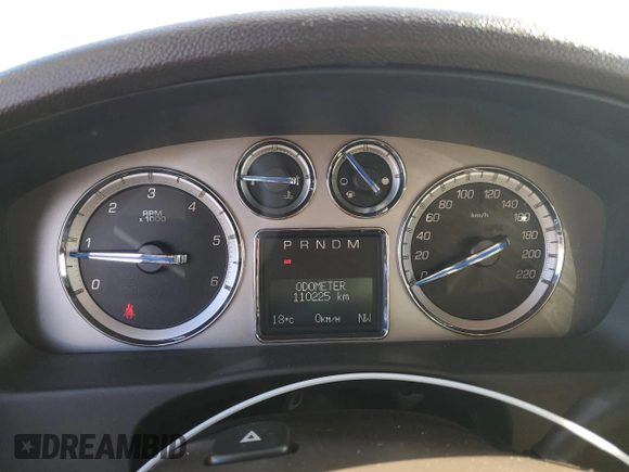 2009 Cadillac Escalade z VIN 1GYFK23299R246710, wystawiony jako Copart lot #41768465 z przebiegiem 110 225 mil mil oraz Czysty tytuł • Clean title. Historia ofert i sprzedaży dostępna na DreamBid. Obrazek 9.