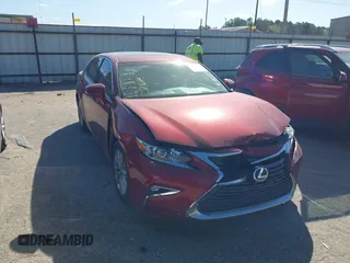 2016 Lexus ES 330 with VIN 58ABK1GGXGU018573, listed as a IAAI auction lot 41733237 with 109,192 mi miles and . Bid and sale history available at DreamBid. Image 1.