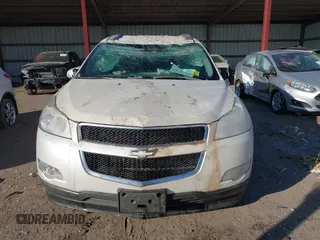 2012 Chevrolet Traverse 1LT with VIN 1GNKRGED4CJ323797, listed as a IAAI auction lot 41267339 with 142,463 mi miles and . Bid and sale history available at DreamBid. Image 11.