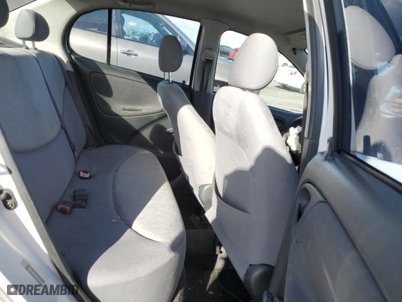 2003 Toyota ECHO with VIN JTDBT123235053254, listed as a Copart auction lot 78870224 with 0 mi miles and Salvage Title. Bid and sale history available at carsss.com. Image 10.