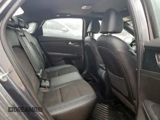 2021 Kia Forte GT-Line с VIN 3KPF34AD4ME405981, выставлен на аукционе Copart как лот 59432195 с пробегом 47 019 миль миль и Списание • Salvage title. История ставок и продаж доступна на DreamBid. Изображение 10.
