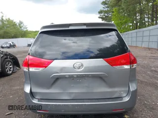 2012 Toyota Sienna LE AAS with VIN 5TDKK3DC1CS190661, listed as a IAAI auction lot 42333206 with 275,012 mi miles and . Bid and sale history available at DreamBid. Image 16.
