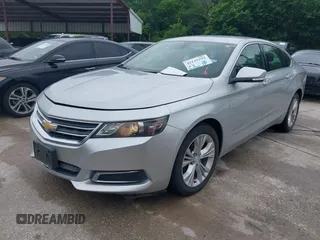 2014 Chevrolet Impala LT with VIN 2G1125S33E9103583, listed as a IAAI auction lot 42125293 with 143,951 mi miles and . Bid and sale history available at DreamBid. Image 17.