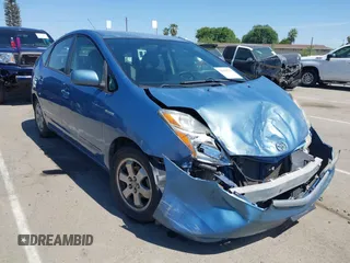 2009 Toyota Prius with VIN JTDKB20U297846412, listed as a IAAI auction lot 42189578 with 235,818 mi miles and . Bid and sale history available at carsss.com. Image 1.
