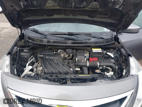 2016 Nissan Versa S with VIN 3N1CN7AP3GL894692, listed as a IAAI auction lot 42451145 with 43,852 mi miles and . Bid and sale history available at DreamBid. Image 10.