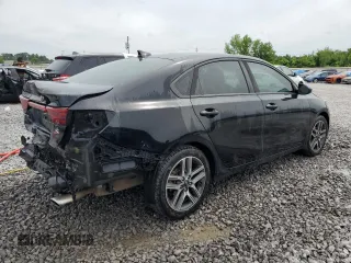 2019 Kia Forte S z VIN 3KPF34AD3KE110772, wystawiony jako Copart lot #55505815 z przebiegiem 123 180 mil mil oraz Szkoda całkowita • Salvage title. Historia ofert i sprzedaży dostępna na DreamBid. Obrazek 3.