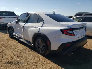 2022 Subaru WRX z VIN JF1VBAB68N8023628, wystawiony jako Copart lot #65976834 z przebiegiem 17 463 mil mil oraz Szkody całkowita. Historia ofert i sprzedaży dostępna na DreamBid. Obrazek 2.