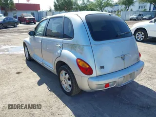 2003 Chrysler PT Cruiser Touring with VIN 3C4FY58B43T605300, listed as a IAAI auction lot 42066668 with 86,323 mi miles. Bid and sale history available at carsss.com. Image 3.