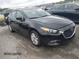 2017 Mazda 3 Sport with VIN 3MZBN1U73HM122431, listed as a IAAI auction lot 42046661 with 105,778 mi miles and . Bid and sale history available at DreamBid. Image 1.
