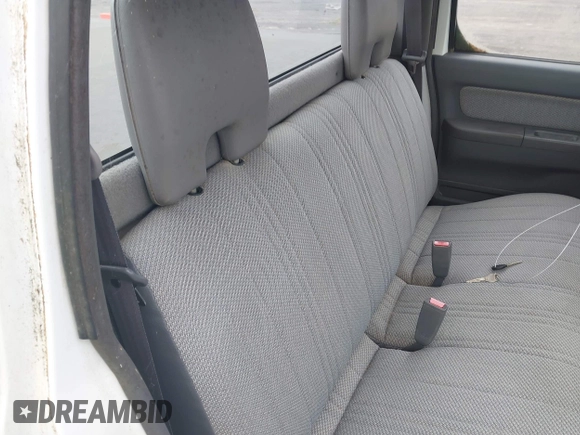 2000 Nissan Frontier XE with VIN 1N6DD21S5YC305132, listed as a IAAI auction lot 42695081 with 111,427 mi miles and . Bid and sale history available at DreamBid. Image 8.