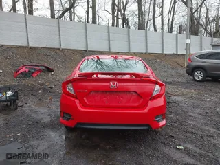 2016 Honda Civic Sedan EX with VIN 2HGFC2F79GH561788, listed as a IAAI auction lot 42009441 with 84,064 mi miles. Bid and sale history available at carsss.com. Image 17.