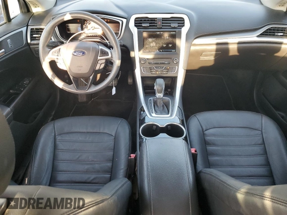2016 Ford Fusion SE with VIN 1FA6P0HD6G5126251, listed as a Copart auction lot 79617324 with 88,241 mi miles and Salvage title. Bid and sale history available at DreamBid. Image 8.