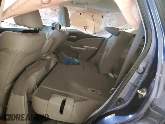 2013 Honda CR-V EX-L z VIN 2HKRM4H74DH601098, wystawiony jako Copart lot #50344245 z przebiegiem Nie podano mil oraz Szkody całkowita. Historia ofert i sprzedaży dostępna na DreamBid. Obrazek 11.