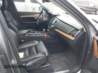 2019 Volvo XC90 Inscription with VIN YV4A22PL2K1491921, listed as a IAAI auction lot 41559874 with 76,790 mi miles and . Bid and sale history available at DreamBid. Image 5.
