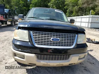 2006 Ford Expedition Eddie Bauer with VIN 1FMFU17556LA63250, listed as a Copart auction lot 61906595 with 151,047 mi miles and Salvage title. Bid and sale history available at DreamBid. Image 5.
