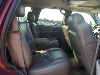 2005 GMC Yukon SLT with VIN 1GKEK13T25J192913, listed as a Copart auction lot 70581304 with 207,531 mi miles and Salvage Title. Bid and sale history available at carsss.com. Image 11.