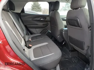 2024 Chevrolet TrailBlazer LT with VIN KL79MPSL9RB122558, listed as a Copart auction lot 41755995 with 21,268 mi miles and Non Repairable. Bid and sale history available at DreamBid. Image 11.