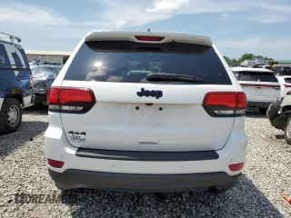 2019 Jeep Grand Cherokee Laredo E with VIN 1C4RJFAG8KC637464, listed as a Copart auction lot 60451115 with 102,105 mi miles and Salvage title. Bid and sale history available at DreamBid. Image 6.