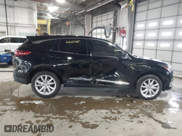 2021 Acura RDX z VIN 5J8TC2H3XML008417, wystawiony jako IAAI lot #41245705 z przebiegiem 56 176 mil mil oraz . Historia ofert i sprzedaży dostępna na DreamBid. Obrazek 14.