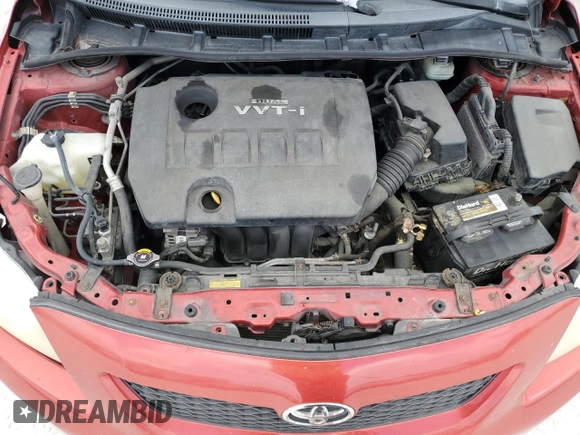 2010 Toyota Corolla with VIN JTDBU4EE2AJ072564, listed as a Copart auction lot 54387755 with 237,837 mi miles and Clean Title. Bid and sale history available at carsss.com. Image 11.