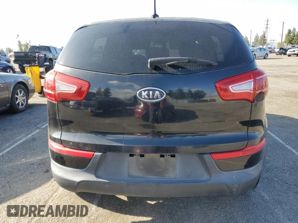 2012 Kia Sportage LX с VIN KNDPB3A21C7345995, выставлен на аукционе Copart как лот 51629505 с пробегом 129 255 миль миль и Списание • Salvage title. История ставок и продаж доступна на DreamBid. Изображение 6.