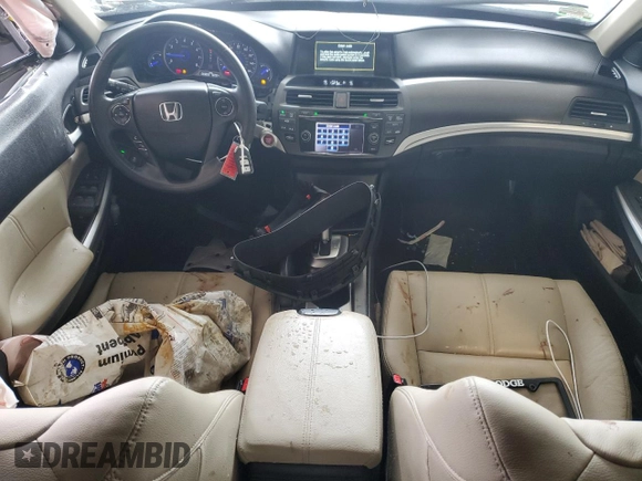 2015 Honda Crosstour EX-L z VIN 5J6TF2H59FL000605, wystawiony jako Copart lot #55502675 z przebiegiem 83 803 mil mil oraz Szkoda całkowita • Salvage title. Historia ofert i sprzedaży dostępna na DreamBid. Obrazek 8.