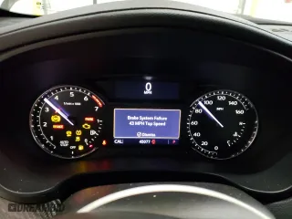 2019 Cadillac XT4 FWD Sport with VIN 1GYFZER49KF146538, listed as a Copart auction lot 51551665 with 45,077 mi miles and Clean Title. Bid and sale history available at carsss.com. Image 9.