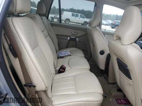 2013 Volvo XC90 Premier Plus with VIN YV4952CY9D1670441, listed as a Copart auction lot 43548305 with 77,104 mi miles and Salvage Title. Bid and sale history available at DreamBid. Image 11.