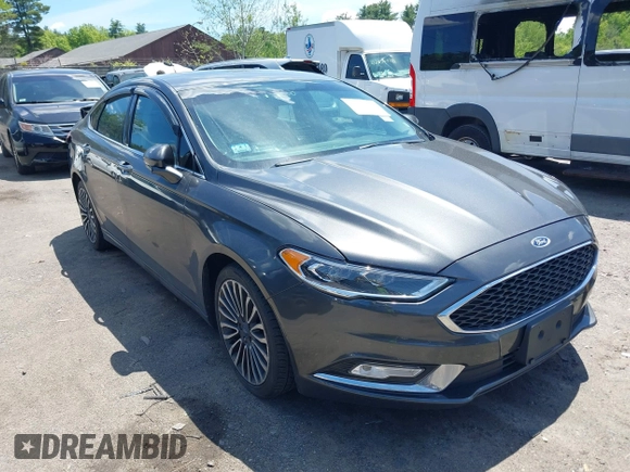 2017 Ford Fusion Titanium с VIN 3FA6P0K99HR136596, выставлен на аукционе IAAI как лот 42347238 с пробегом 149 749 миль миль и . История ставок и продаж доступна на DreamBid. Изображение 1.