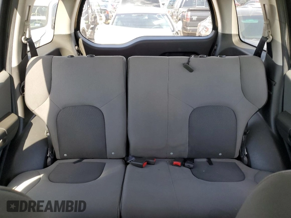 2014 Nissan Xterra X with VIN 5N1AN0NW1EN810312, listed as a Copart auction lot 54063715 with 208,041 mi miles and Clean Title. Bid and sale history available at DreamBid. Image 10.