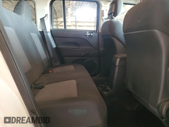 2011 Jeep Patriot Sport с VIN 1J4NT1GA5BD288069, выставлен на аукционе Copart как лот 61405525 с пробегом 183 788 миль миль и Чистый • Clean title. История ставок и продаж доступна на DreamBid. Изображение 11.