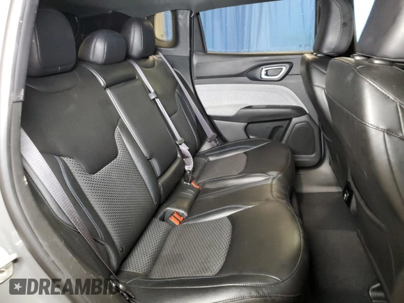 2024 Jeep Compass Latitude с VIN 3C4NJDBN8RT603412, выставлен на аукционе Copart как лот 62666635 с пробегом 32 129 миль миль и Чистый • Clean title. История ставок и продаж доступна на DreamBid. Изображение 11.