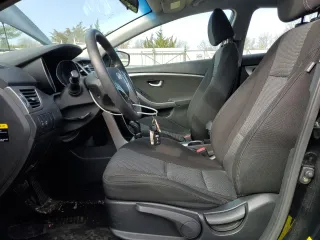 2016 Hyundai Elantra GT with VIN KMHD35LH7GU338985, listed as a Copart auction lot 52485685 with 85,691 mi miles and Salvage Title. Bid and sale history available at carsss.com. Image 7.